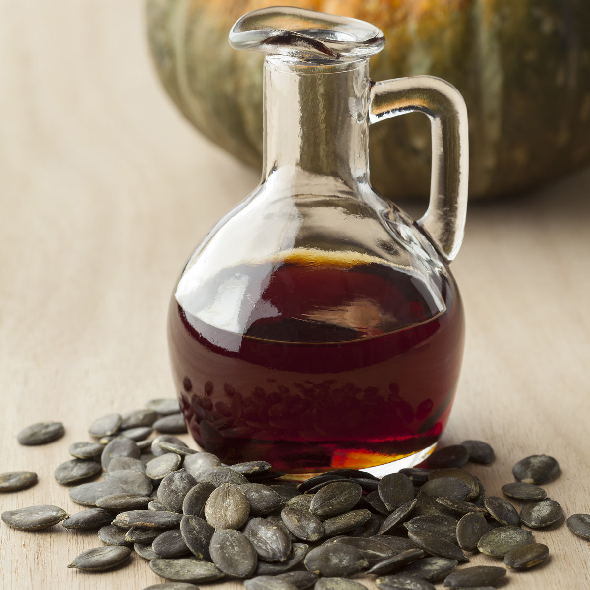 Mannavita maďarský za studena lisovaný dýňový olej • 250 ml