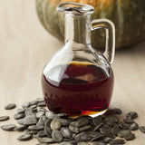 Mannavita maďarský za studena lisovaný dýňový olej • 250 ml