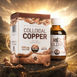 Mannavita Koloidní měď 225µg / denní dávka • 200ml