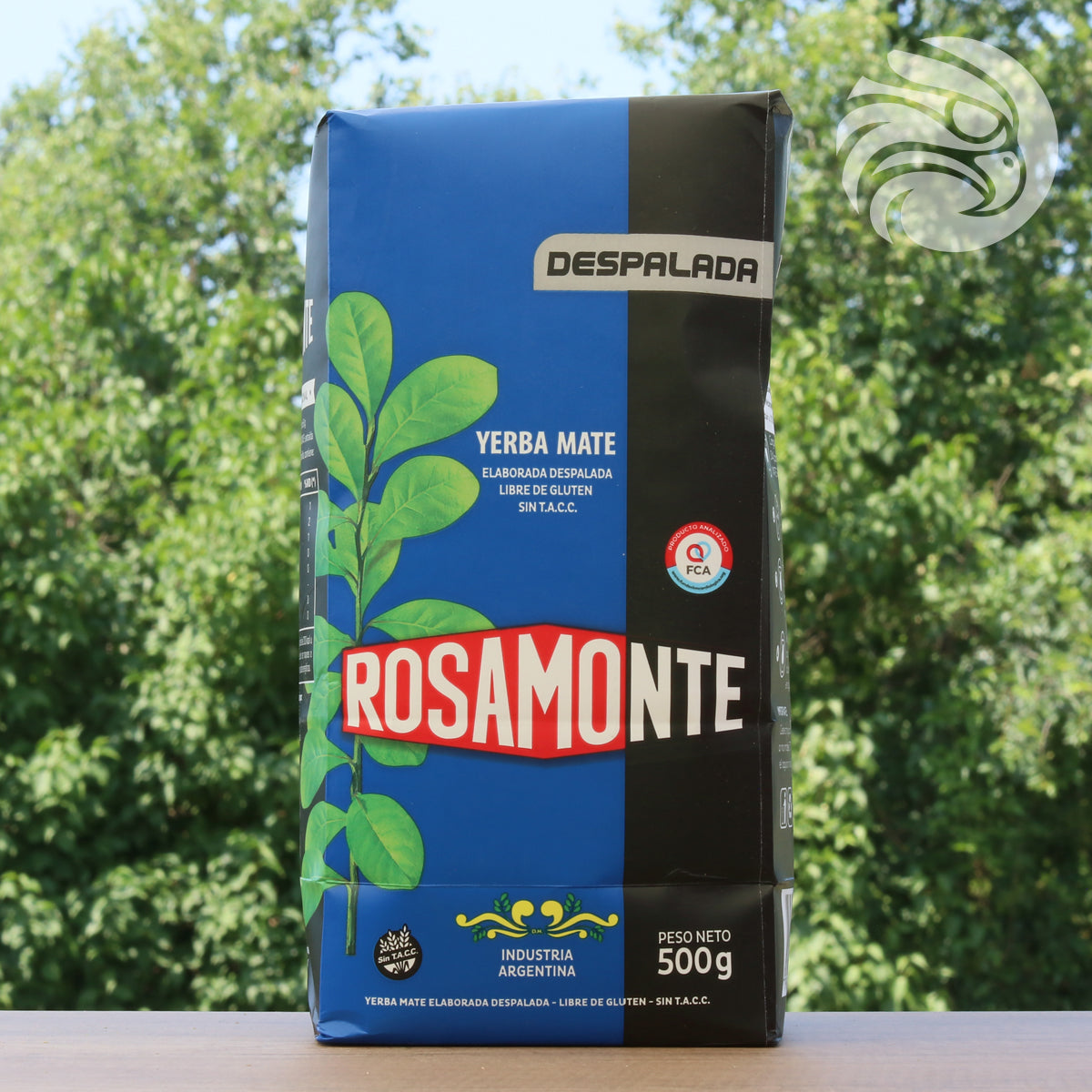 Čaj yerba maté Rosamonte • DESPALADA • 500 g