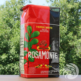 Čaj yerba maté Rosamonte • Elaborada con palo • 500 g