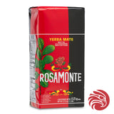 Čaj yerba maté Rosamonte • Elaborada con palo • 500 g