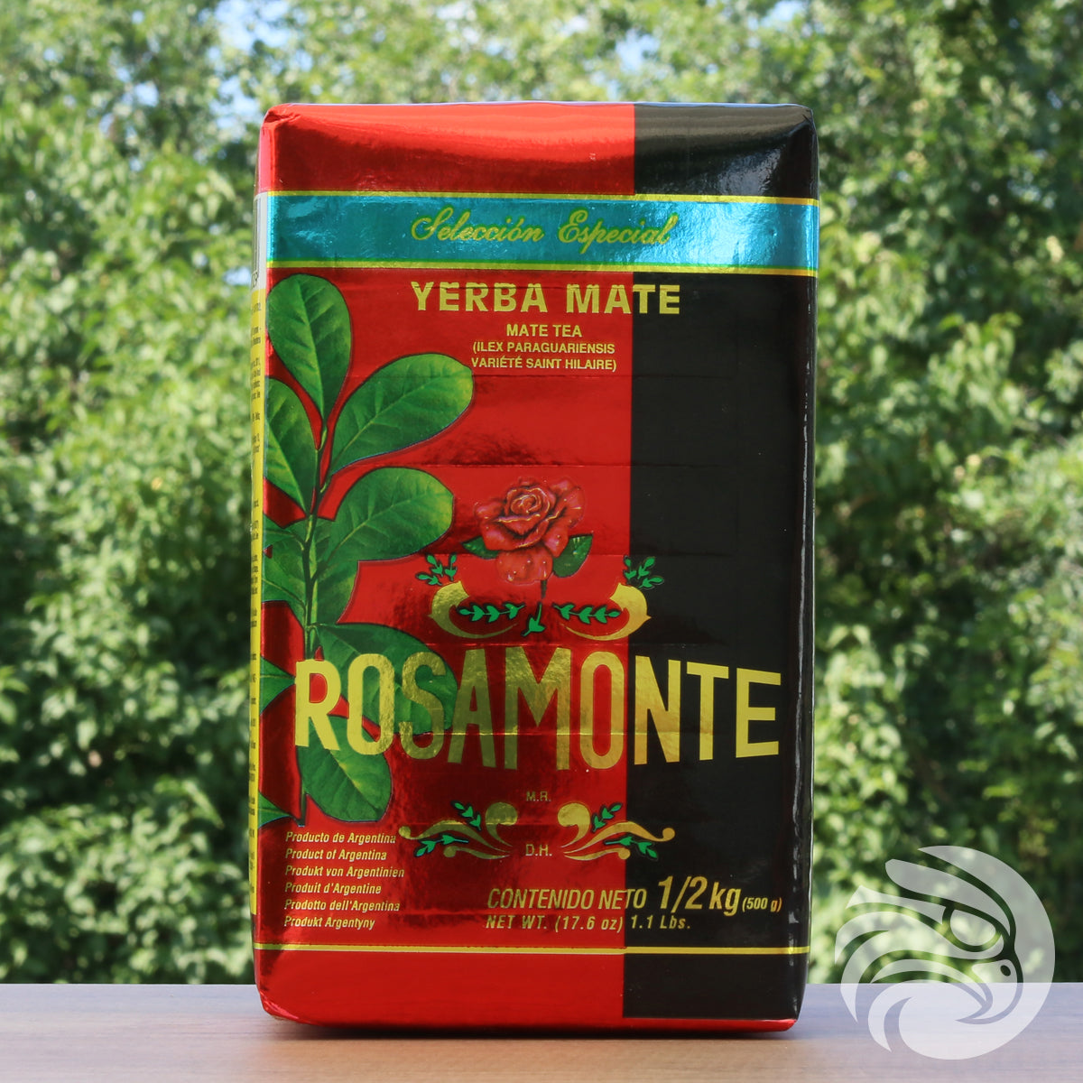 Čaj yerba maté Rosamonte • ESPECIAL • 500 g