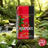 Rosamonte yerba maté • se stonky (Elaborada con palo) • 500 g