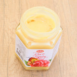 Bilbo syrový růžový med • 230 g