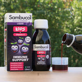 Sambucol sirup z černého bezu, pro děti • 120 ml