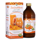 Mannavita Rakytník 100% lisovaná čistá šťáva • 500 ml