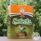 Čaj yerba maté Selecta • Katuava • 500 g