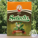 Čaj yerba maté Selecta • Katuava • 500 g