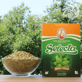 Čaj Selecta yerba maté • Boldo + máta • 500 g