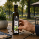 Mannavita maďarský za studena lisovaný olej z hroznových semínek • 250 ml