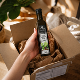 Mannavita maďarský za studena lisovaný olej z hroznových semínek • 250 ml