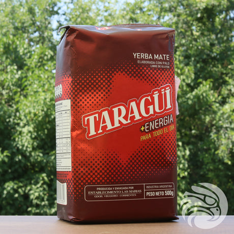 Taragüi yerba maté čaj • ENERGIE • 500 g