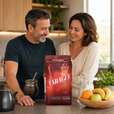 Taragüi yerba maté čaj • ENERGIE • 500 g