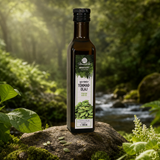 Mannavita maďarský za studena lisovaný dýňový olej • 250 ml