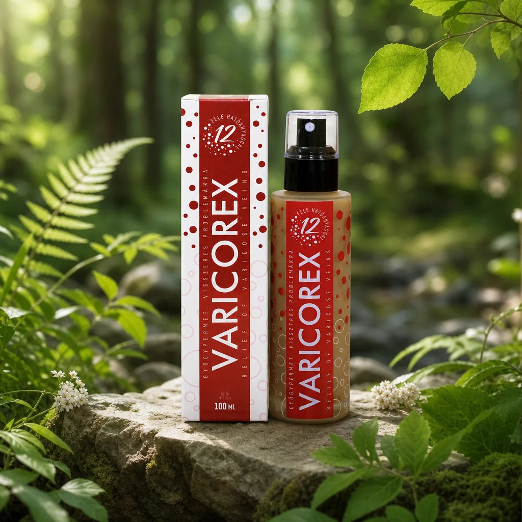 VARICOREX sprej • 100 ml