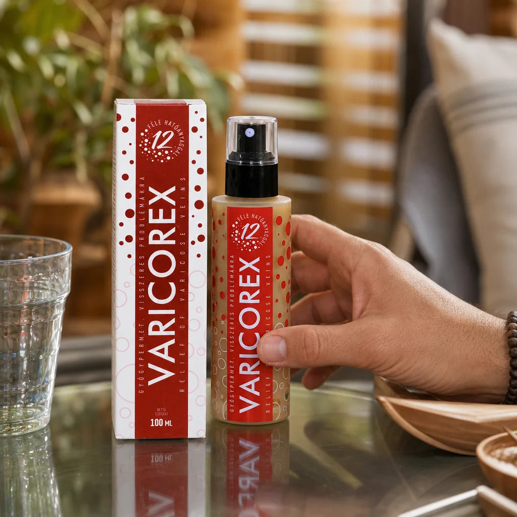 VARICOREX sprej • 100 ml