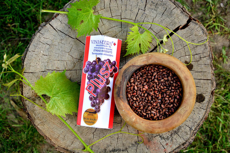 Viniseera Plus prášek z hroznových jader • 150 g