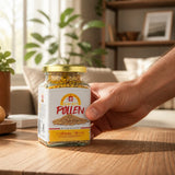 Mannavita syrový Vícekvětový včelí pyl • 150g
