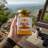Mannavita syrový Vícekvětový včelí pyl • 150g